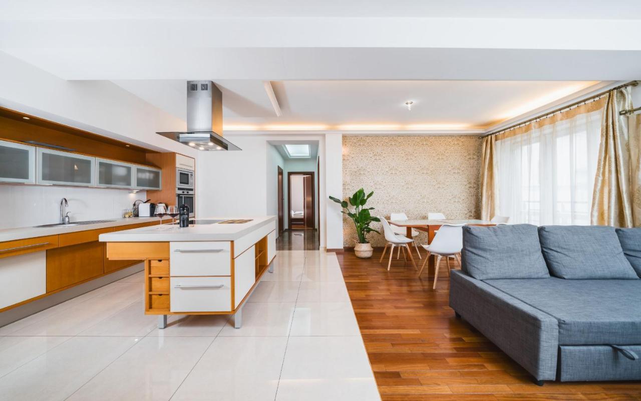 Apartament W Centrum Krakowa Na Ulicy Dlugiej Exterior foto